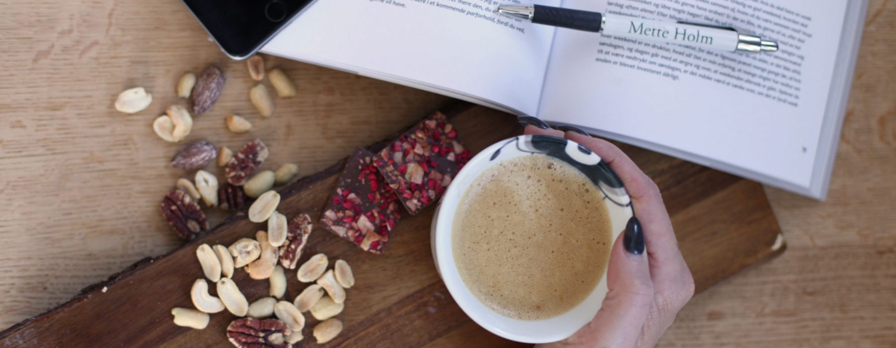 A girl need her coffee