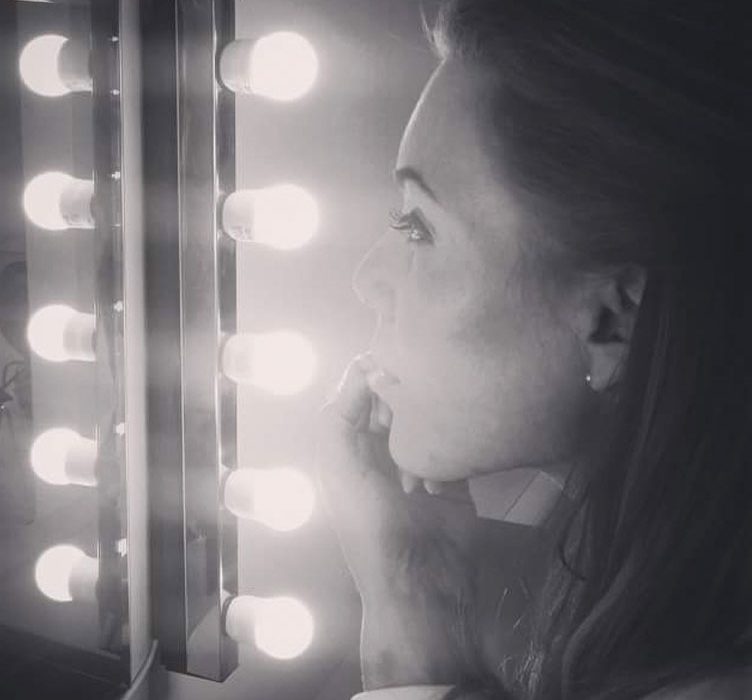 Tak – for alt det du trak mig igennem .