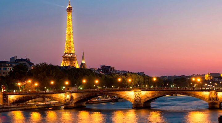 Paris – noget af det mest grænseoverskridende jeg har gjort…