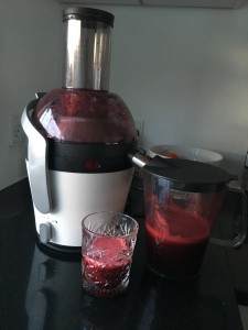 Rødbede Juice