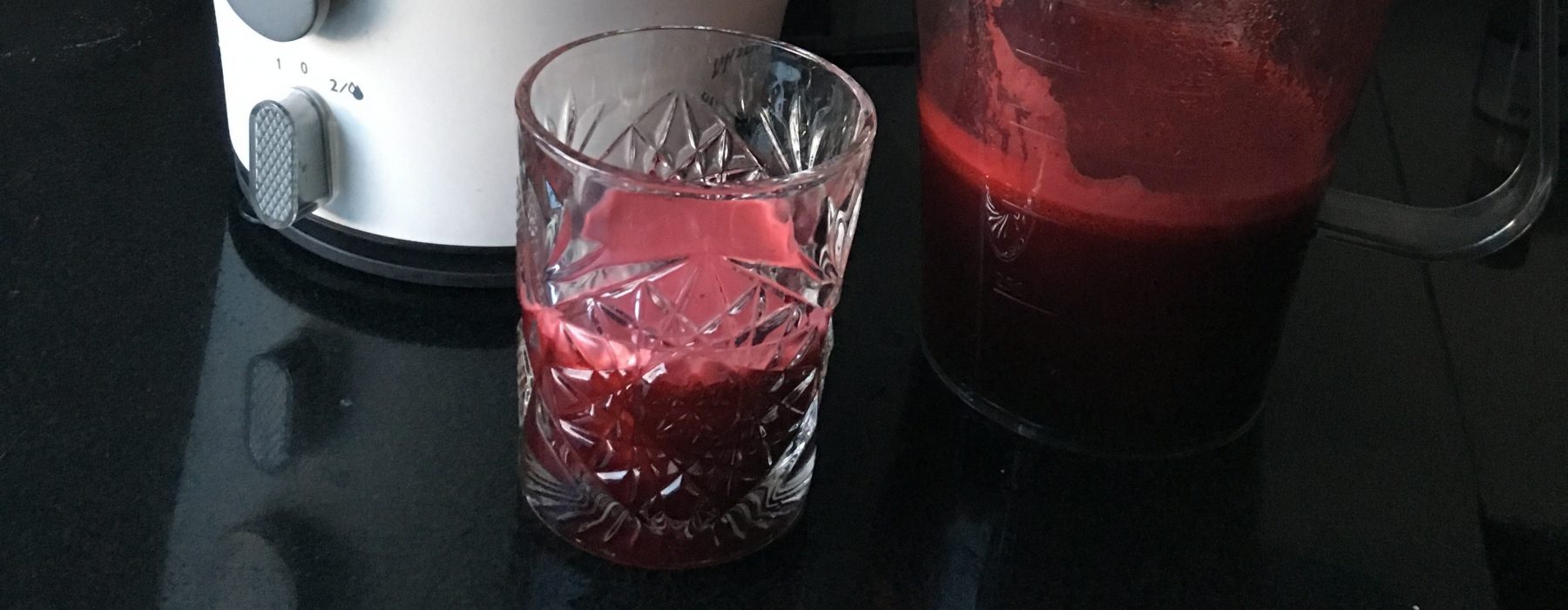 Lidt som at være på Juice Bar