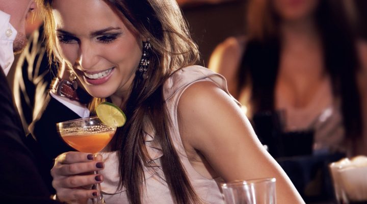 Den mest blærede cocktail…