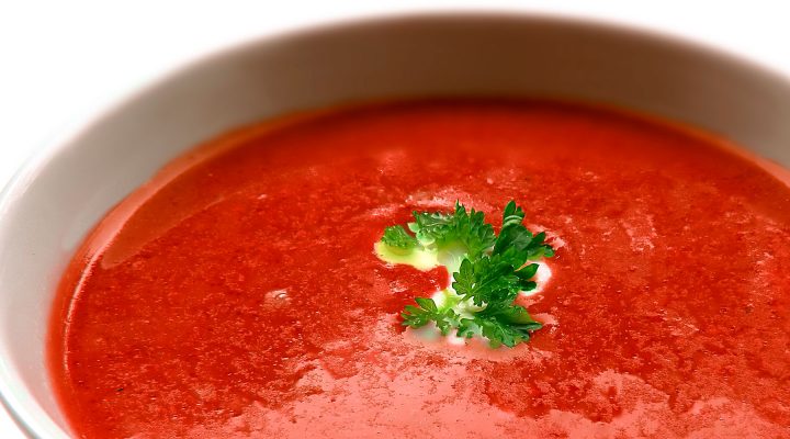 Tomatsuppen – du kan lave på ingen tid