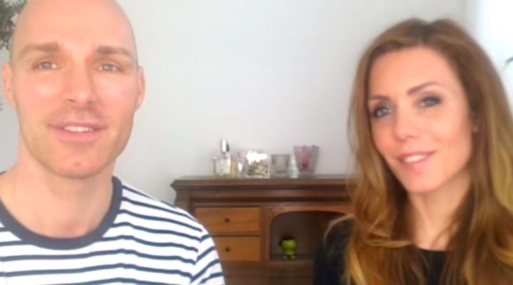 Er du også bange for at blive gammel?