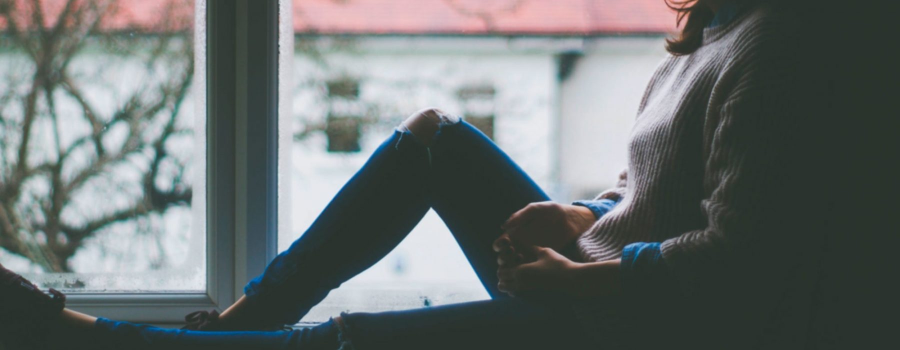 Til hende du var engang… .