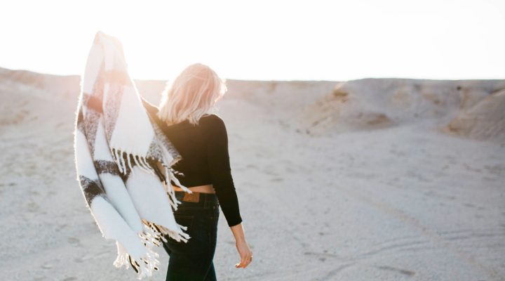 Derfor skal du have det godt med dig selv! .