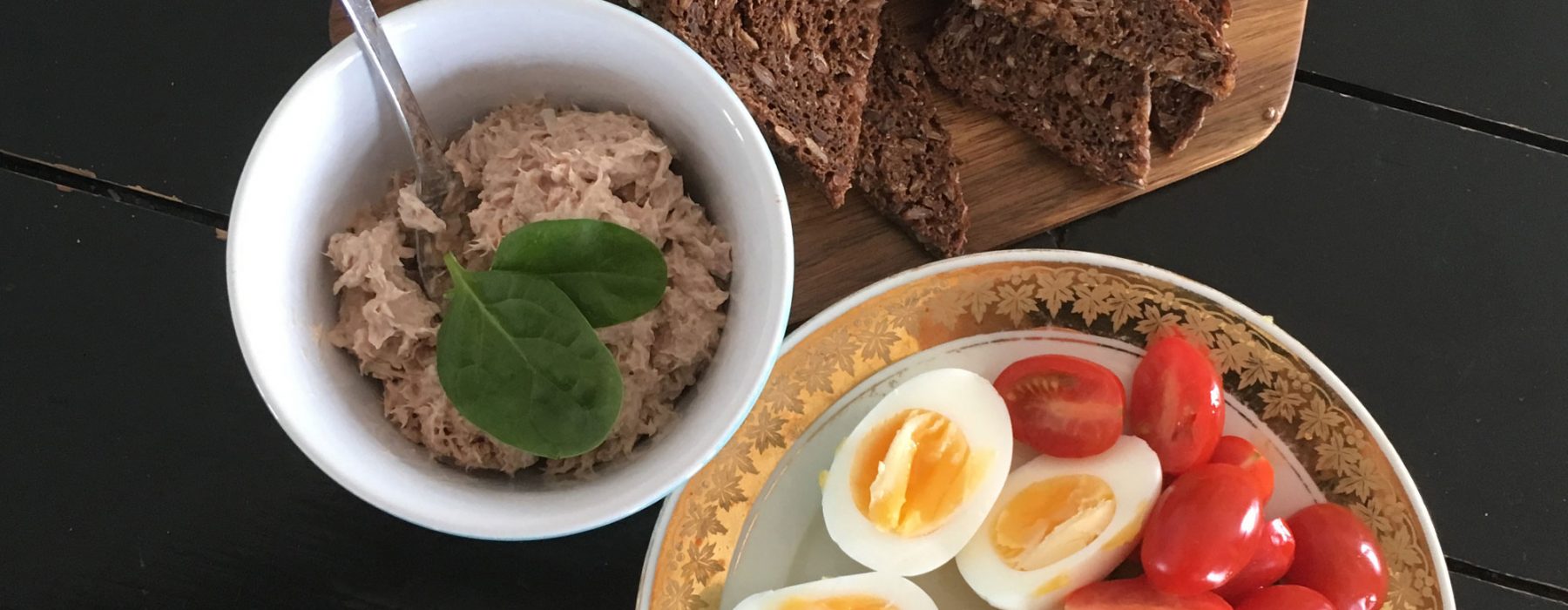 Tunsalaten to die for…