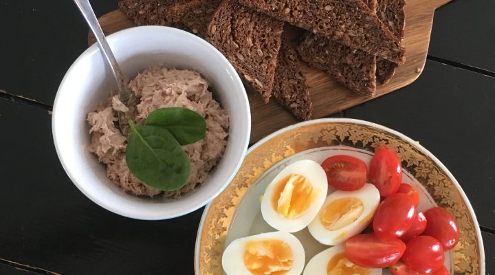 Tunsalaten to die for…