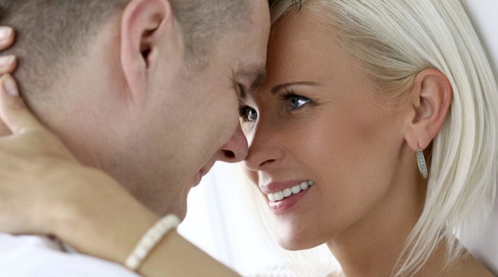 Sådan falder han for dig .