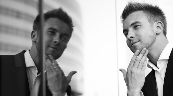 Er ham du går ud med narcissist? .