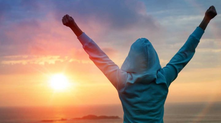 Der er rigtigt mange ting, der fungerer i dit liv! .