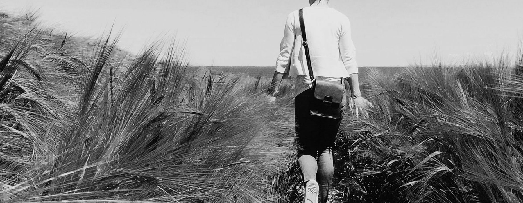 Du skal dyrke dét at være alene noget mere .