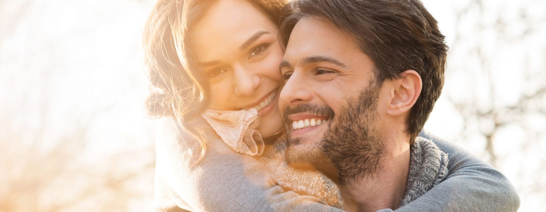 Du har fundet “ham”, når… .