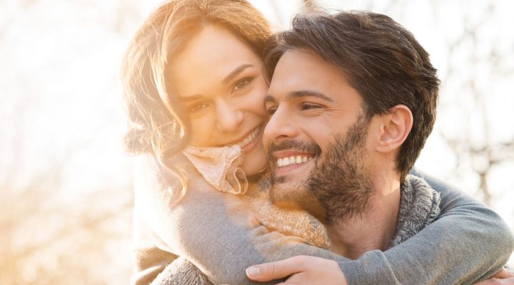 Du har fundet “ham”, når… .