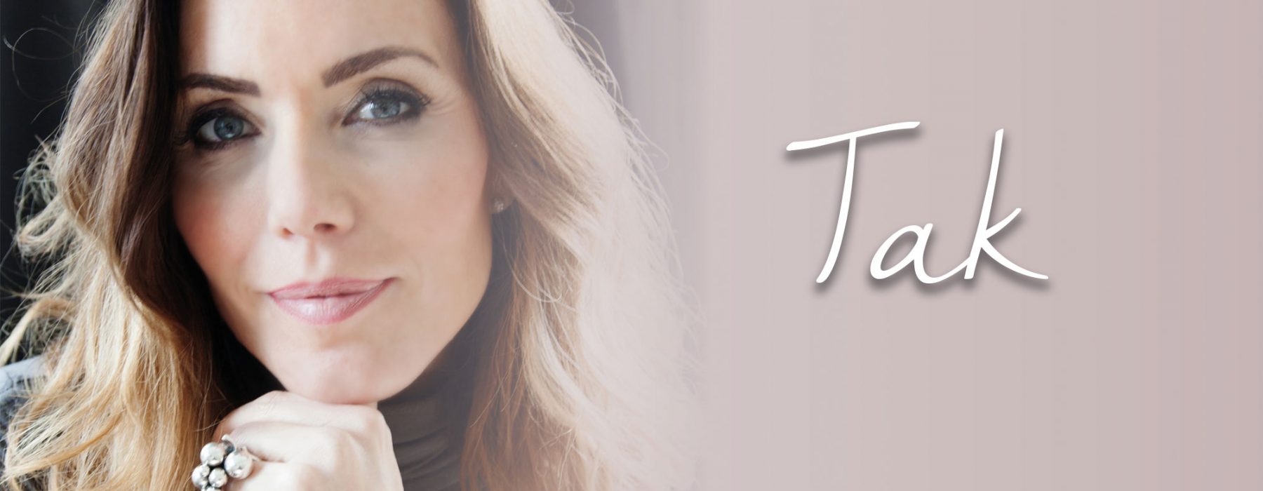 Tak… og lidt om hvorfor og hvordan det hele startede