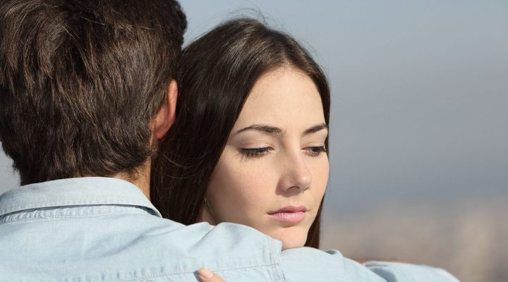 Årsager til, du er bange for kærlighed .