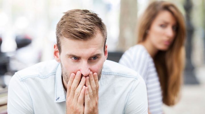 Derfor er det svært at få fra en, der ikke kan give til sig selv .