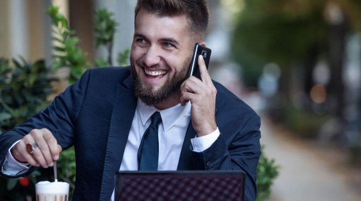 Denne adfærd er måske et tegn på, at han ikke klar… .