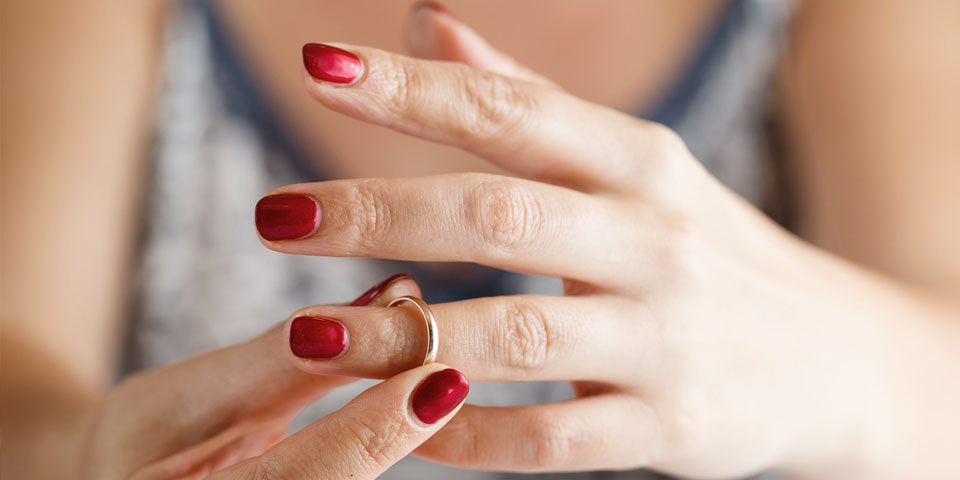 Ting, jeg ville ønske, jeg vidste, før jeg blev skilt .