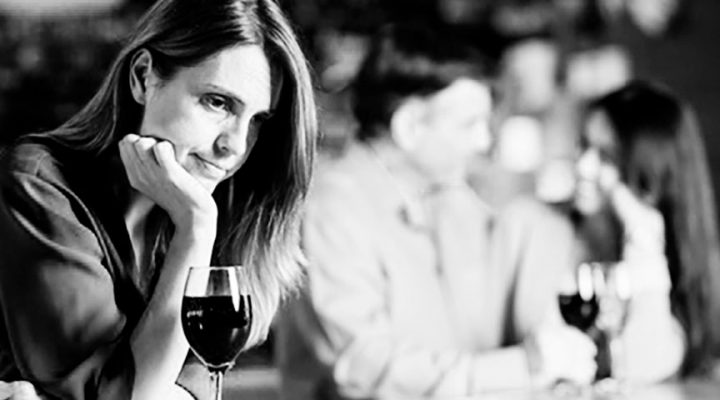 Når du ikke føler dig velkommen, så gå og se dig ikke tilbage .