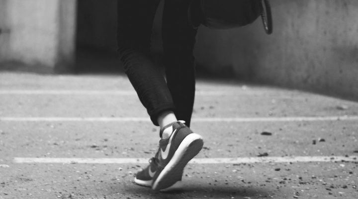 Hav fokus på dagen i dag .