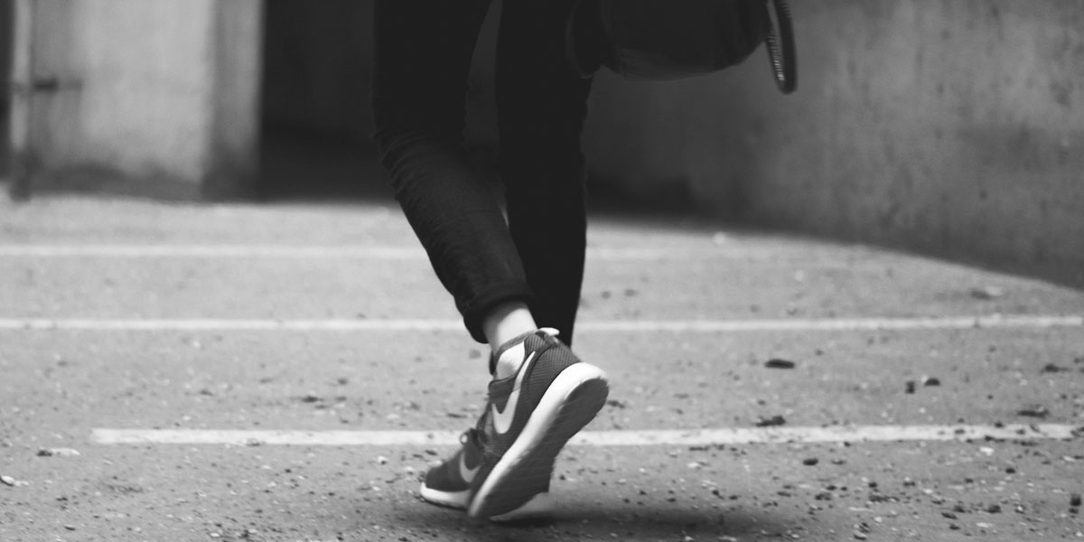 Hav fokus på dagen i dag .