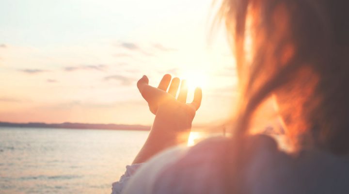 Et eksempel på en tilgivelsesproces .