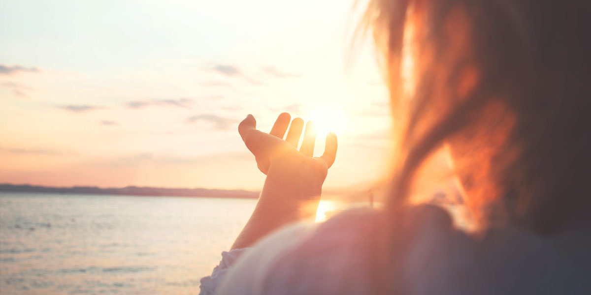 Et eksempel på en tilgivelsesproces .