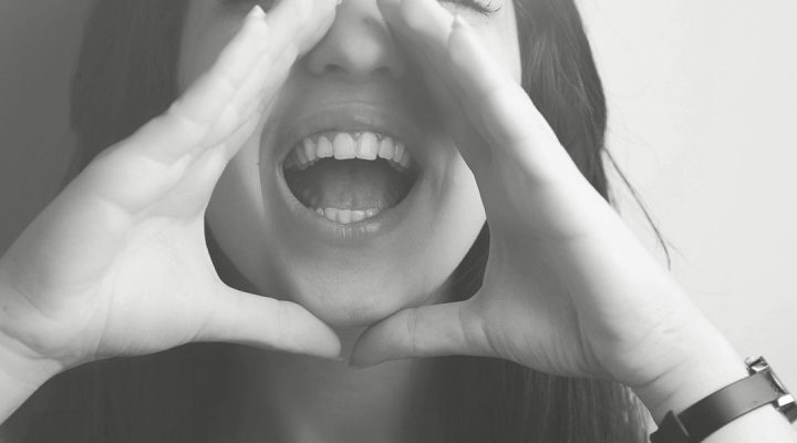 Prøv at tænke mere kærligt om de ting, du oplever .