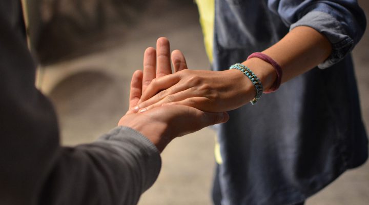 Vigtigheden i at sige farvel..