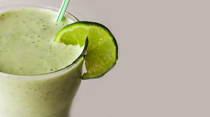 MAD: Grøn smoothie*