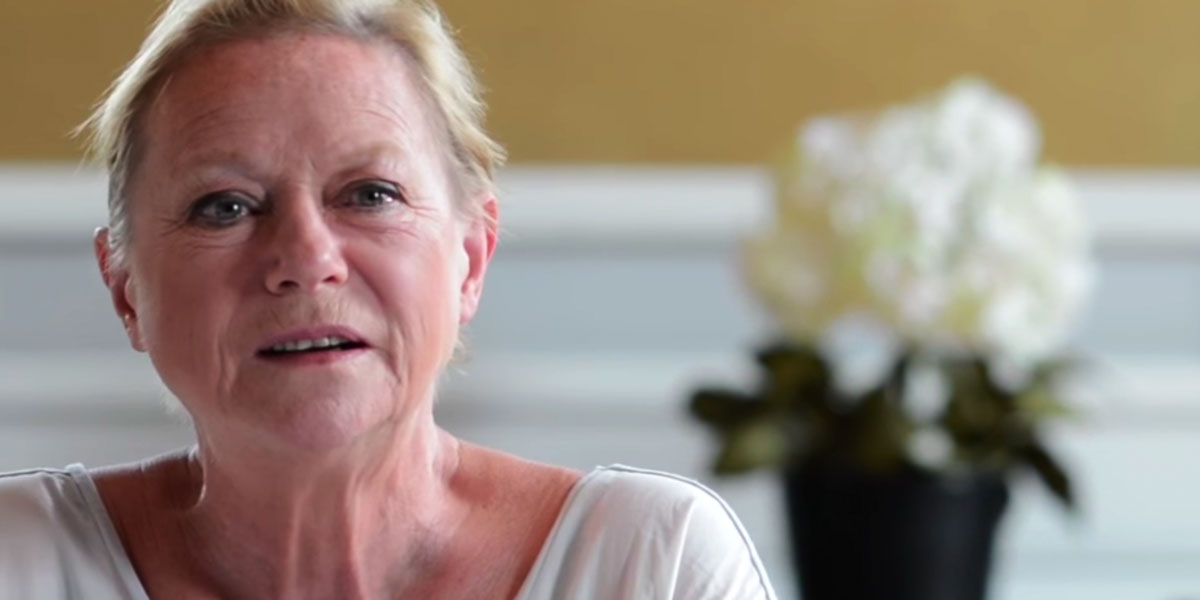 Gør dog noget! – Livet er for kort til den samme hårfarve! .