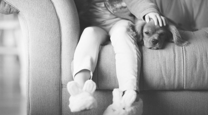 Derfor skal du ALDRIG forlade dine børn