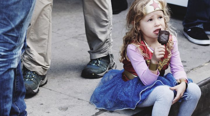 Til dig der er på vej ind i en verden med skilsmissebørn… .