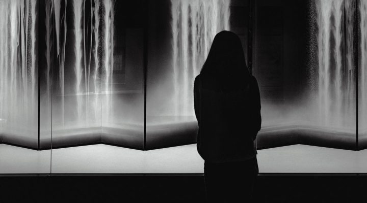 Hver gang frygten vinder, taber du !!!