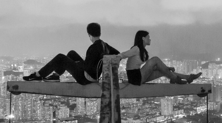 Samliv og ægteskab har ikke samme spilleregler …