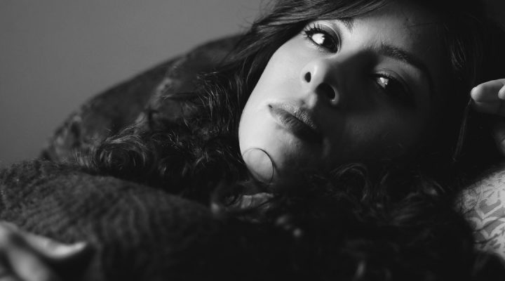 SKYGGER: Du er grøn af misundelse!