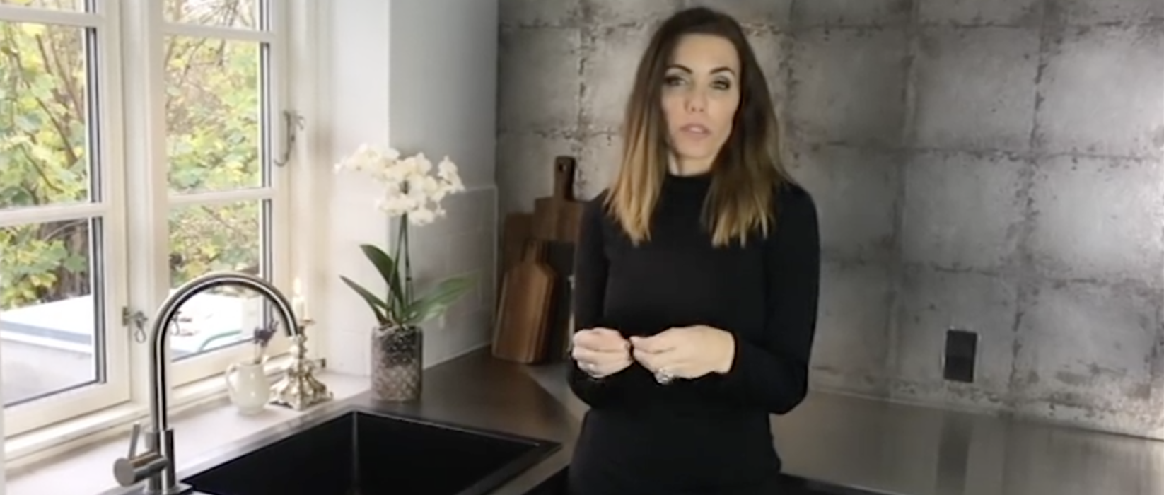 Ligner du  din mor? .