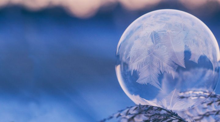 Skygger: Er du i besiddelse af en indre isdronning?