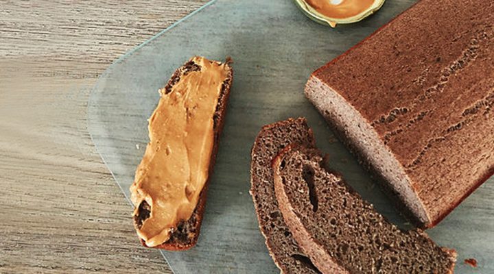 MAD: Krydret bananbrød*