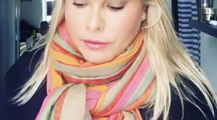 Karina von d’Ahé: Sådan ændrer du din makeup – let og enkelt