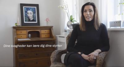 SE med: Din historie definerer dig ikke – det gør du