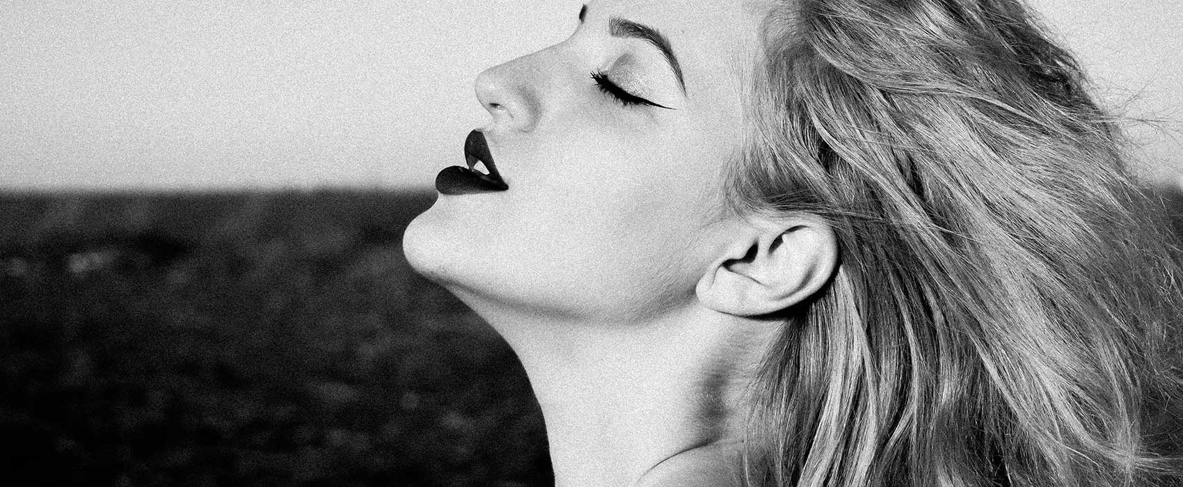 Når du tør, er du 90% i mål .