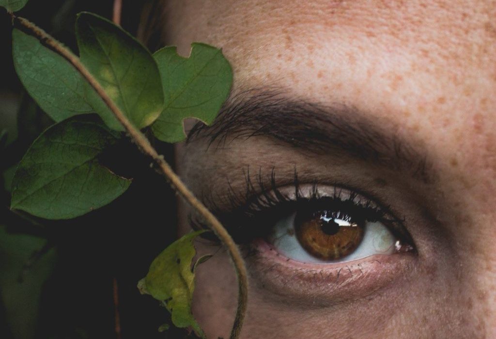 Det er ikke kun kærlighed, der gør blind .