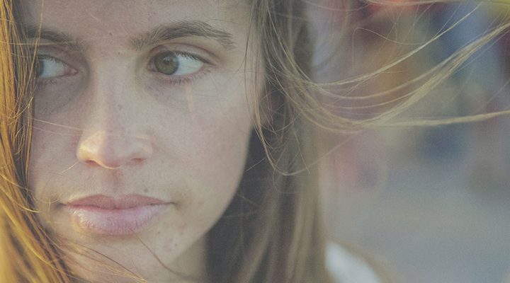 ”Mig? Neeej du, jeg har det fint!”