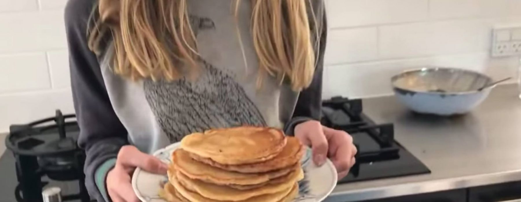 Verdens nemmeste pandekager