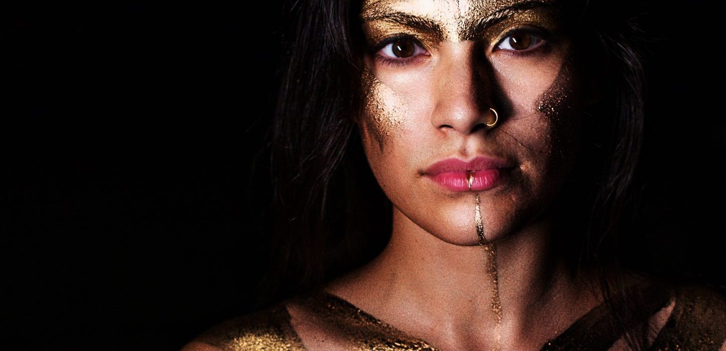 Er du Wonder-Woman udenpå eller indeni?