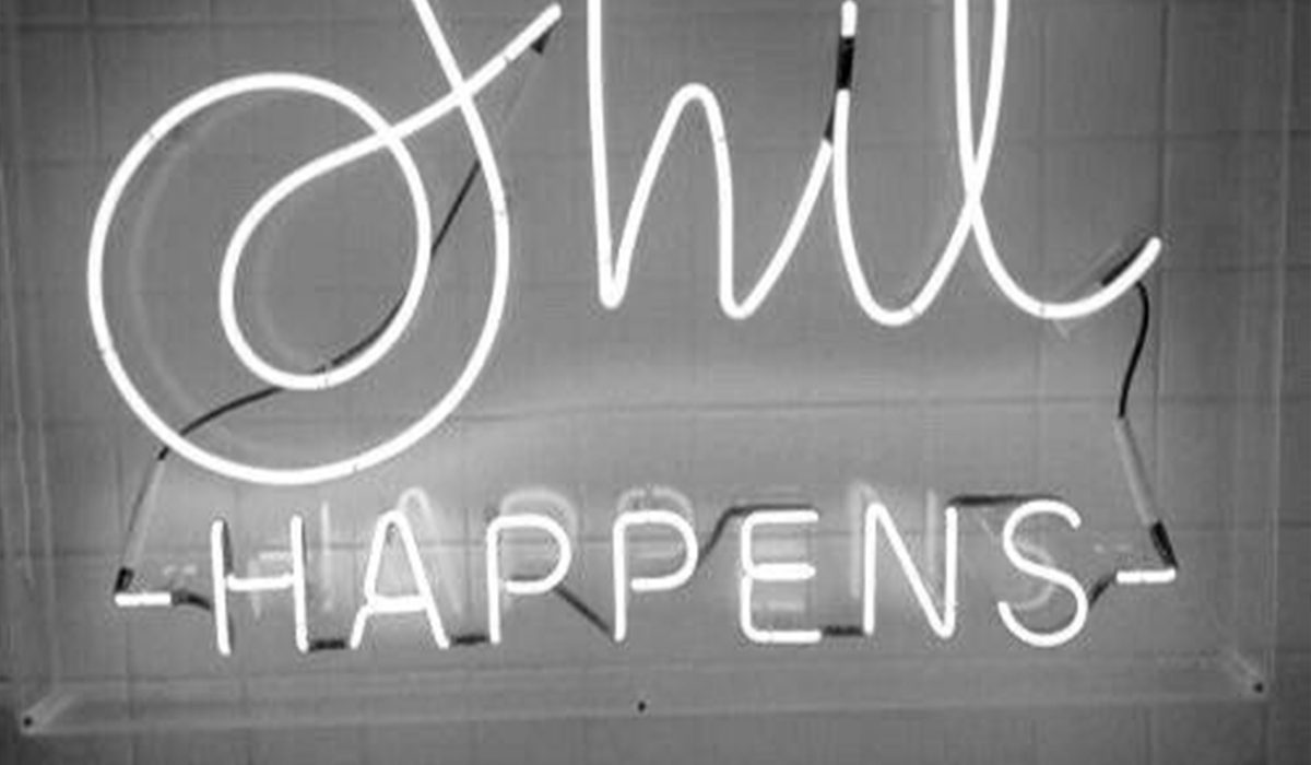 “Du skal være en fiasko for at blive stor.”