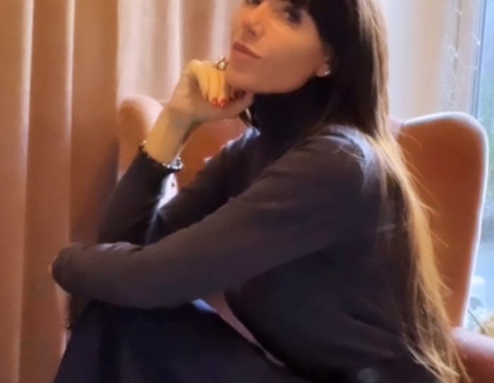 “Du længes ikke efter ham. Du længes efter dit eget kick.”