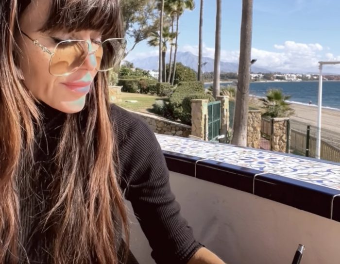 Magisk dagbogs-skrivning: Jeg skriver for at forføre mit eget mørke